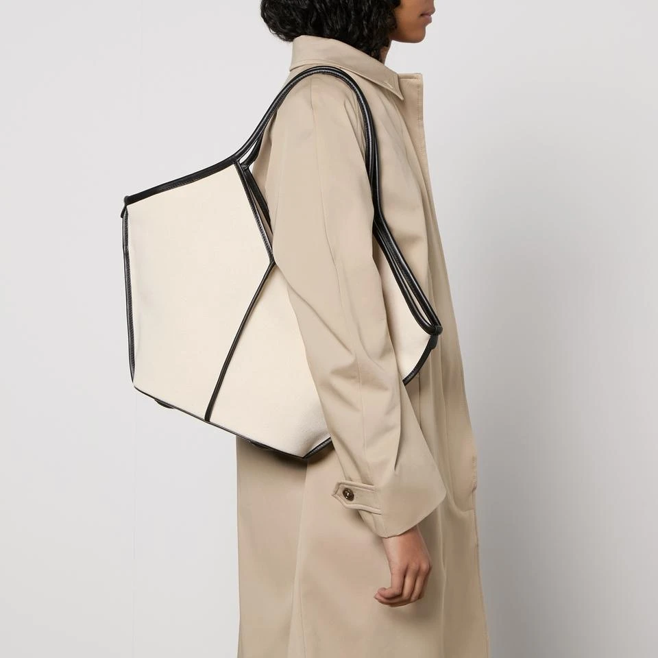 Hereu Hereu Calella Cotton-Canvas Bag 2