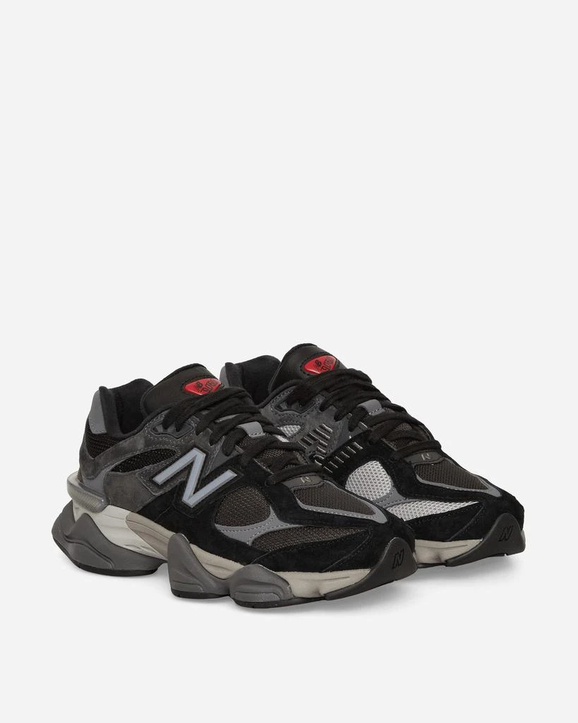 New Balance 9060 Sneakers Black / Castlerock / Rain Cloud 2