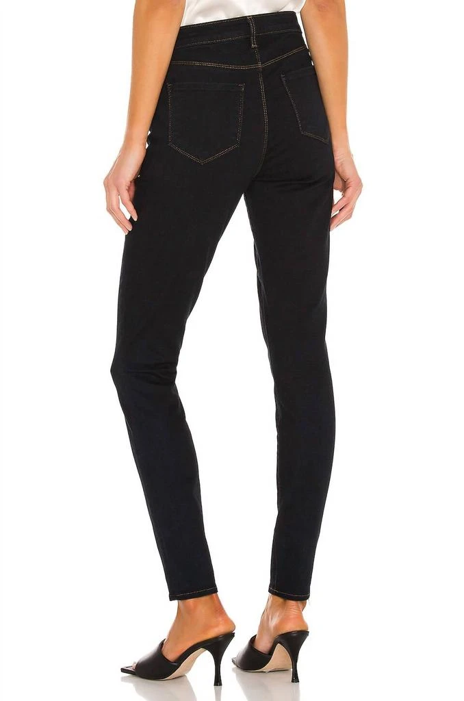 L'Agence MARGUERITE HIGH RISE SKINNY JEAN 3