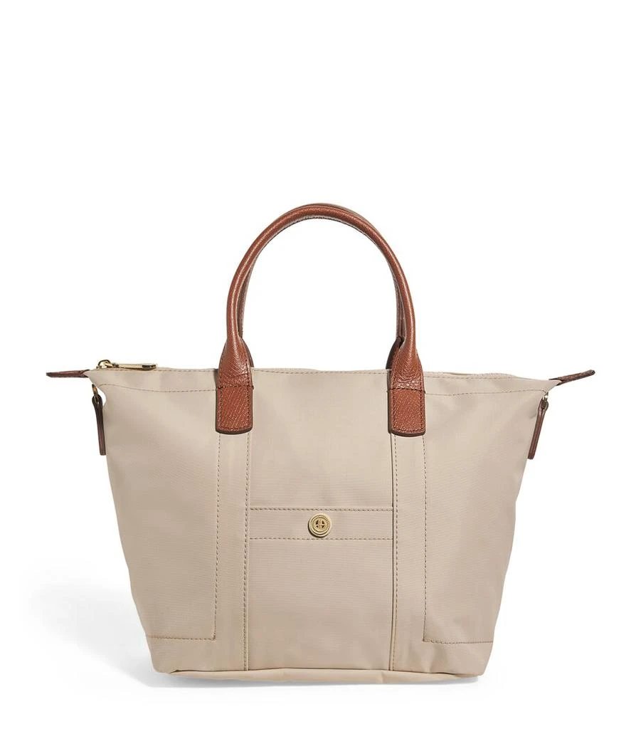 Harrods Grab Nylon Tote Bag 1