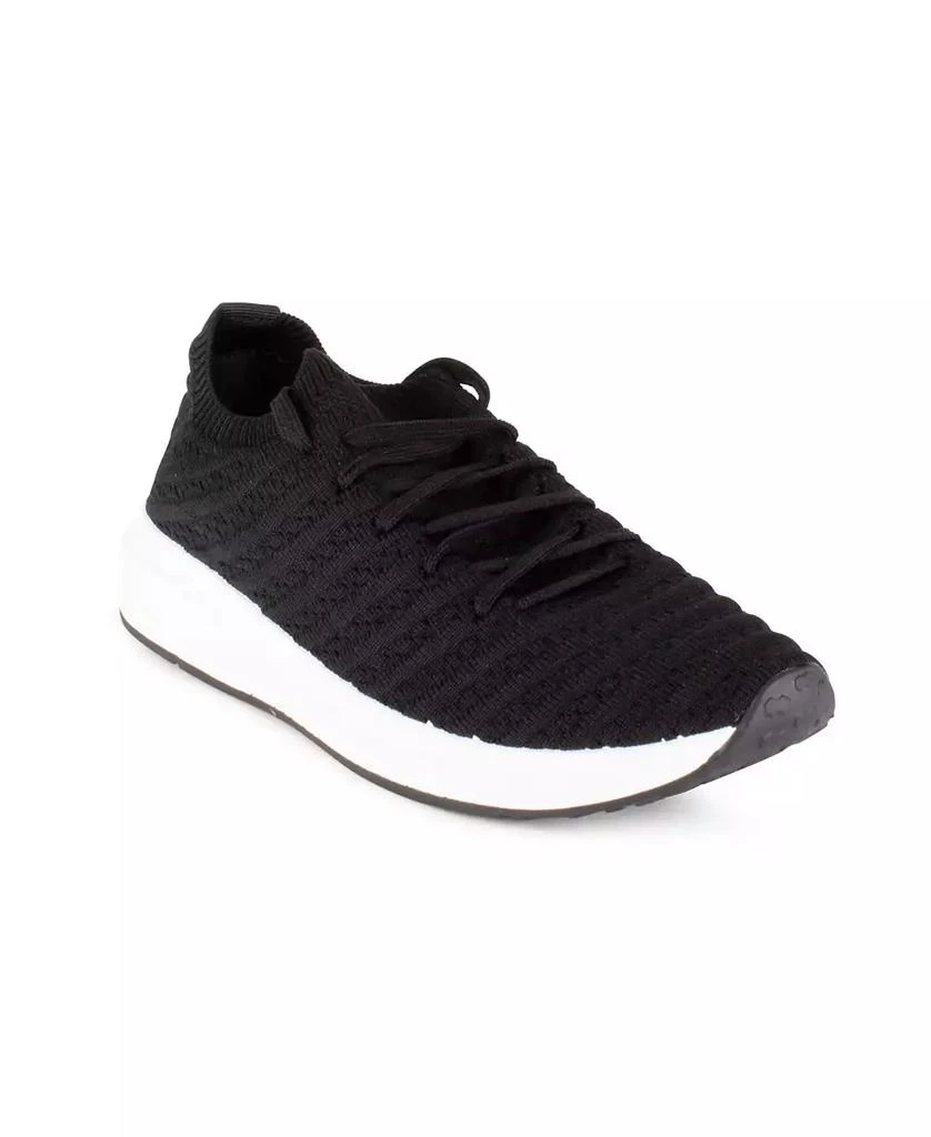 Danskin Women's Bloom Textured Sneaker 1