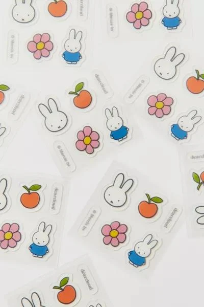 dearcloud dearcloud X Miffy Hydrocolloid Pimple Patch Set 1