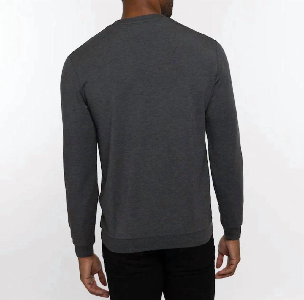 Travis Mathew Travismathew - Amenities Crew Shirt 3