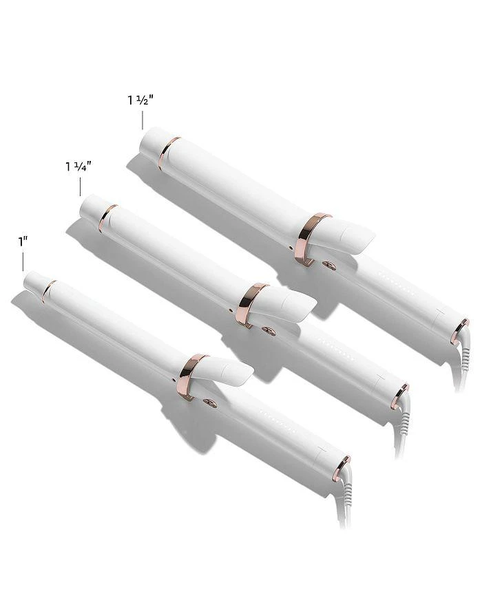 T3 SinglePass Curl X 1" in Satin Blush/Rose Gold 3