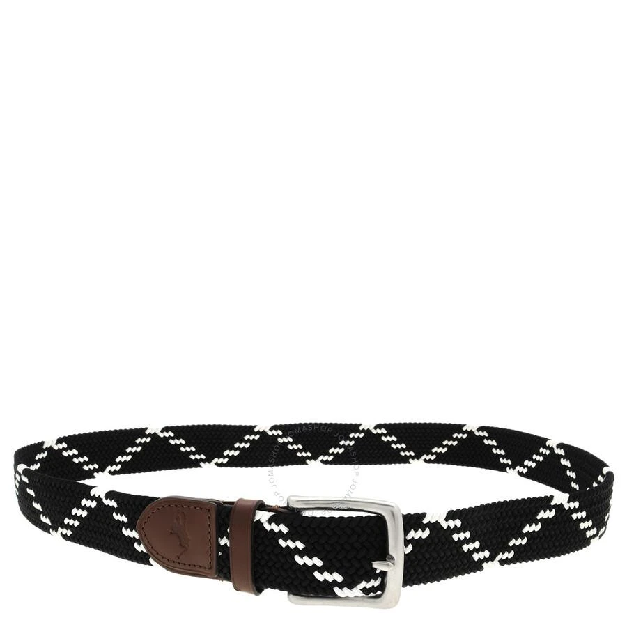Ralph Lauren Braided Engraved Logo Belt 2