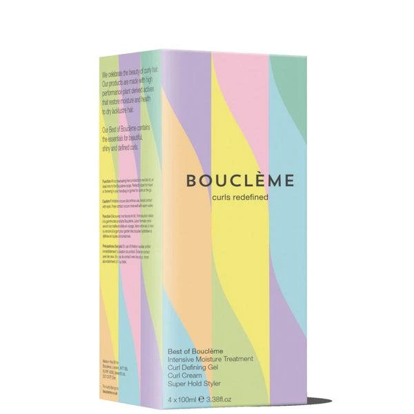 Boucleme Bouclème Best of Bouclème Gift Set (Worth $71.00) 1