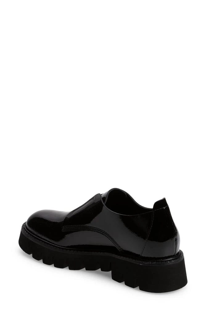 Pedro Garcia Silvia Water Resistant Platform Loafer 3