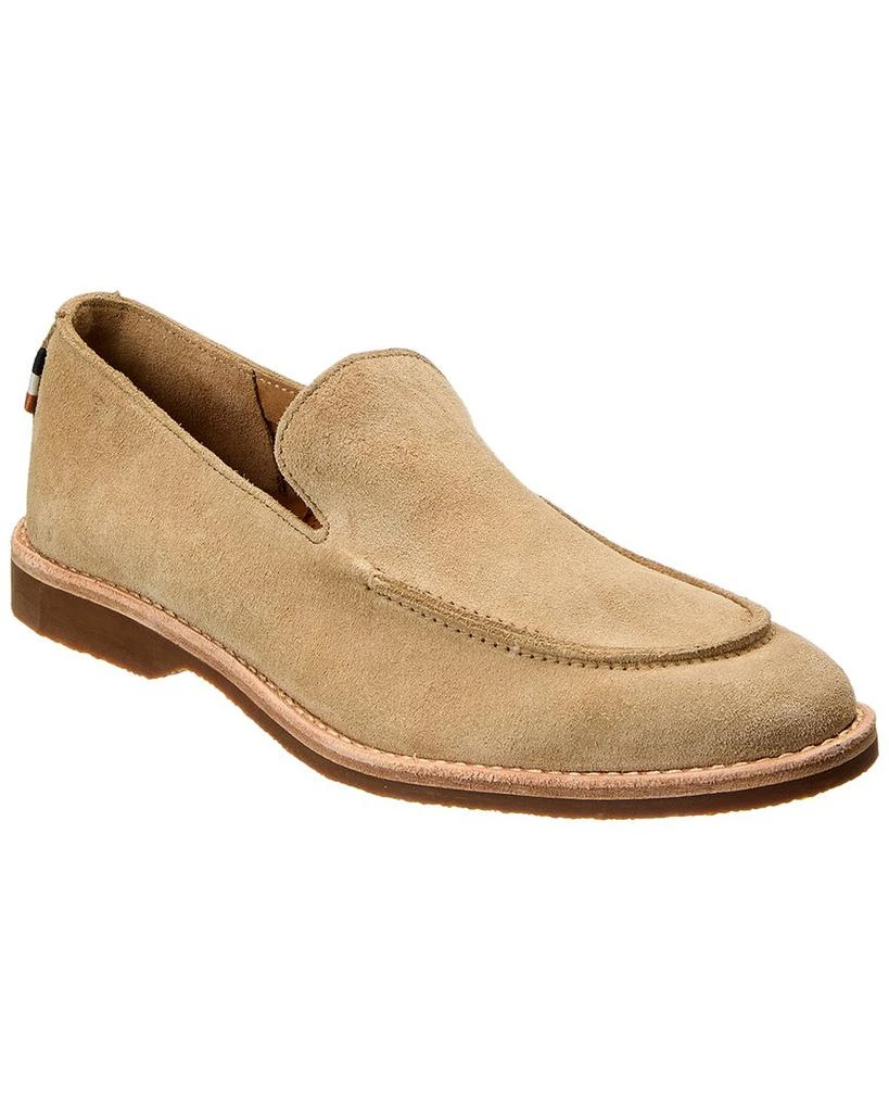 Allen Edmonds Denali Venet Suede Loafer 1