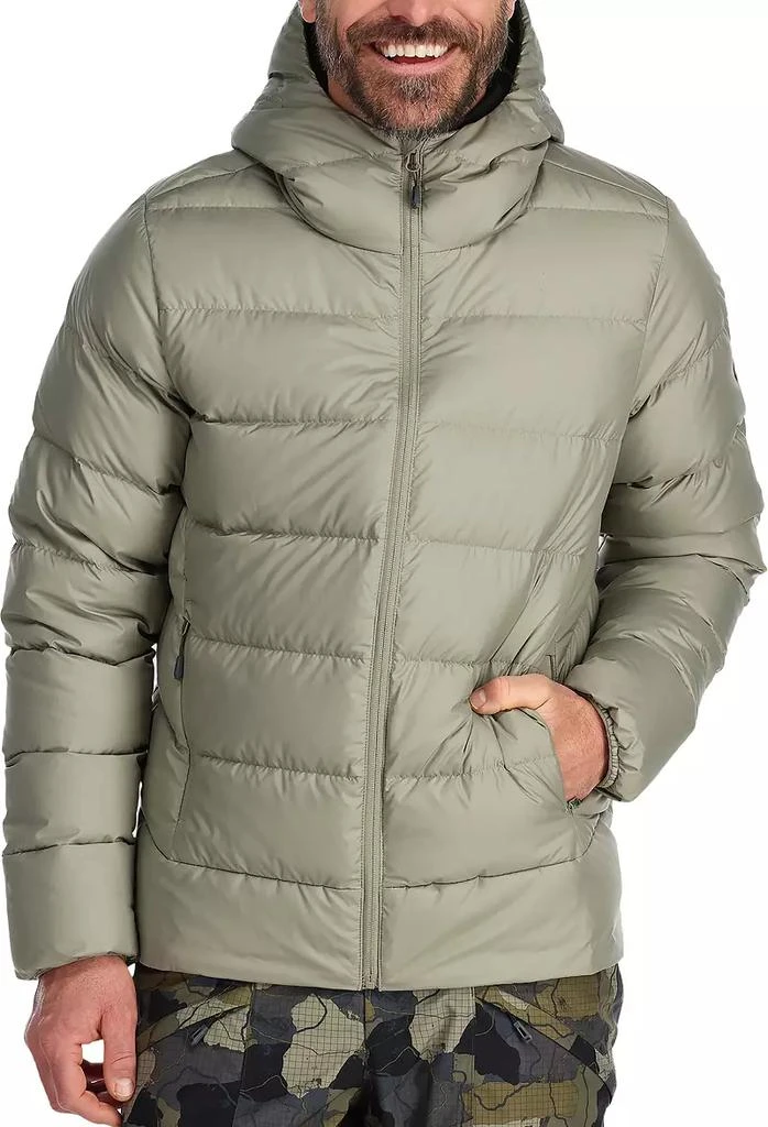 Outdoor Research Outdoor Research Men's Coldfront Down Hoodie 1