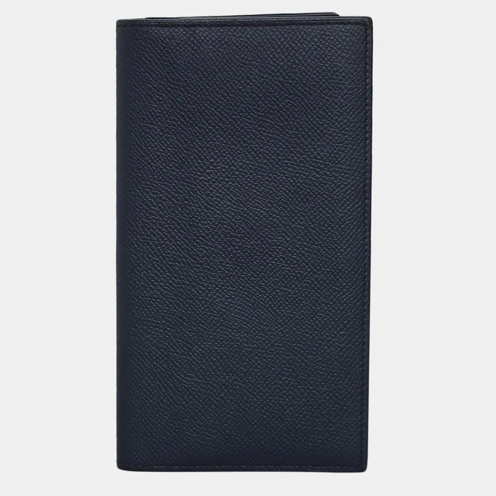 Hermes Hermes Citizen Twill Long Wallet 2