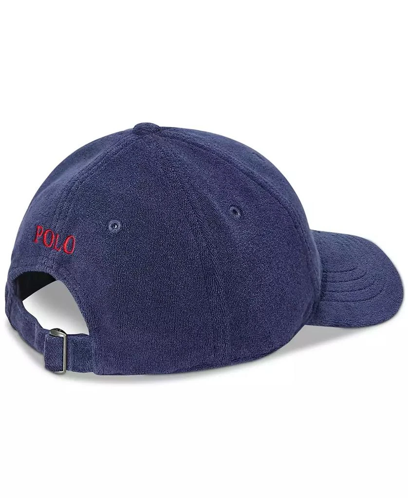 Ralph Lauren Men's Terry Ball Cap 2