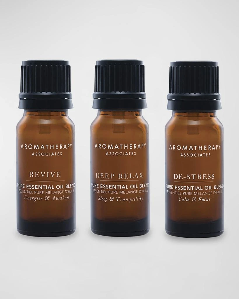Aromatherapy Associates Essential Oils Wardrobe Collection 4