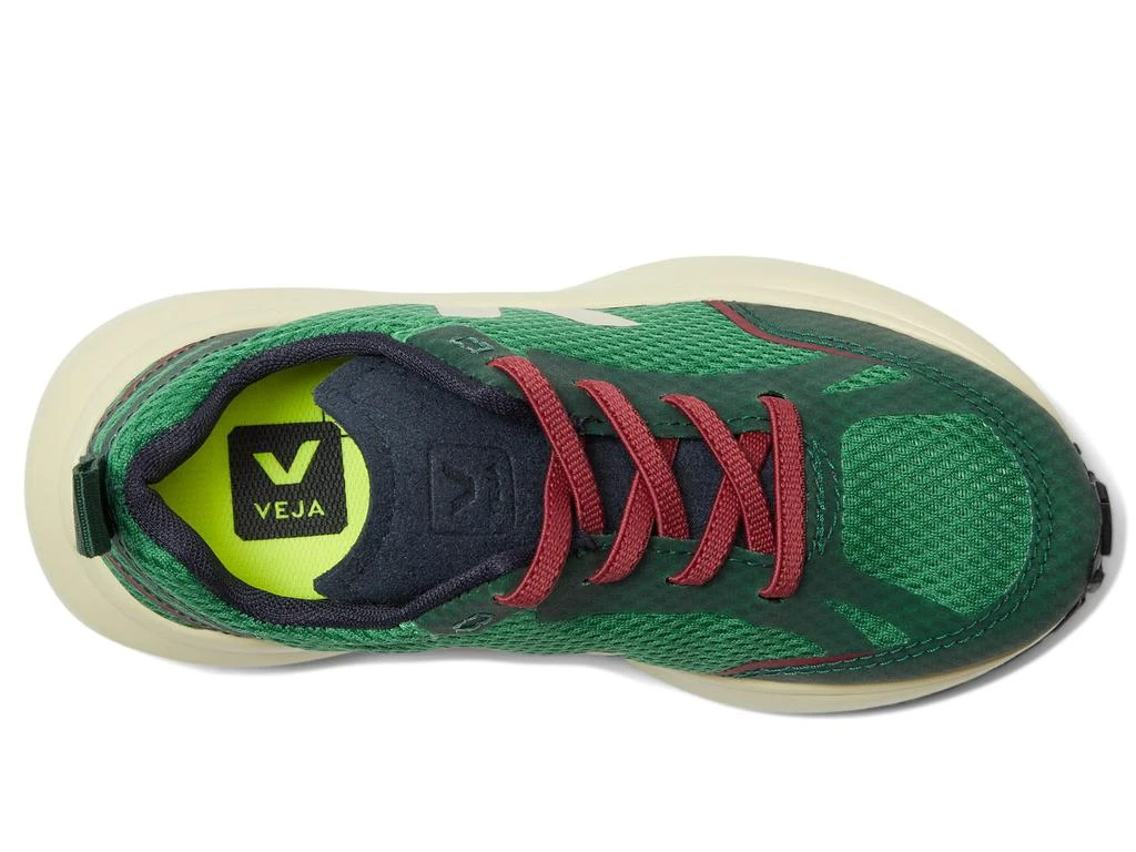 Veja Small Canary Light Alveomesh (Little Kid/Big Kid) 2
