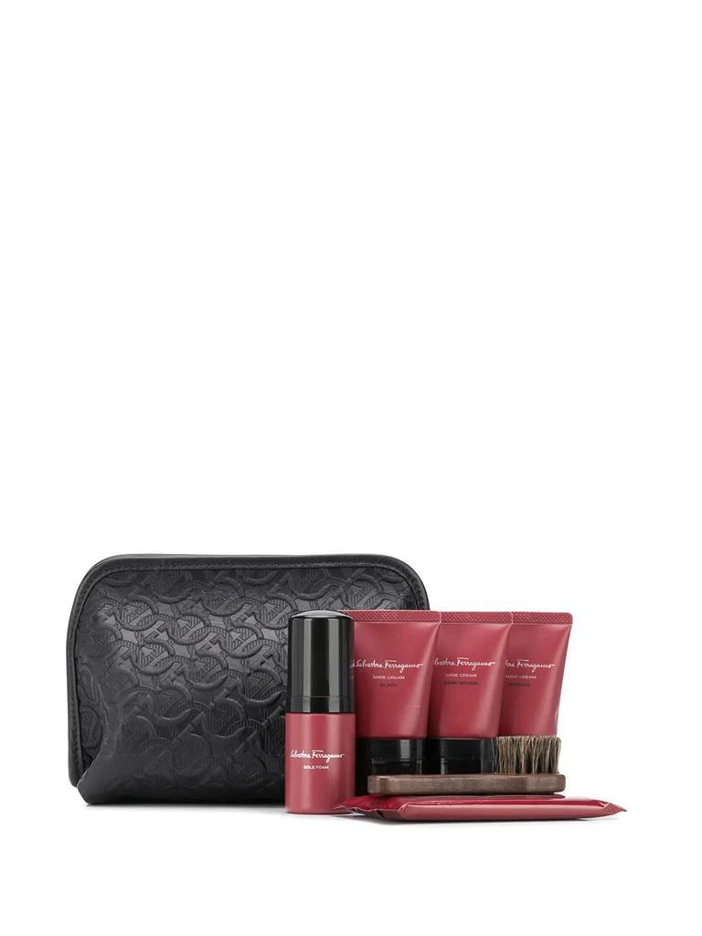 Salvatore Ferragamo Ferragamo Shoe-Cleaning Set 4