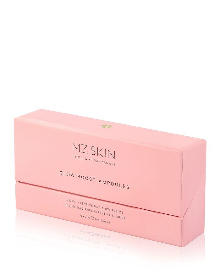 MZ Skin Glow Boost Ampoules Set