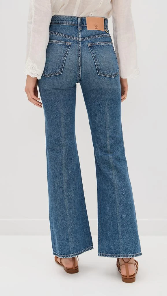 Ulla Johnson The Lou Button Up Jeans 2