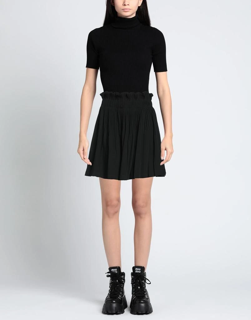 SILVIAN HEACH Mini skirt 2