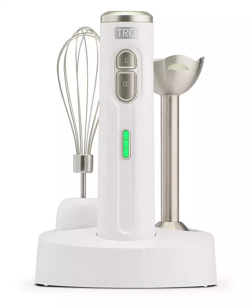 TRU Cordless Immersion Blender 1