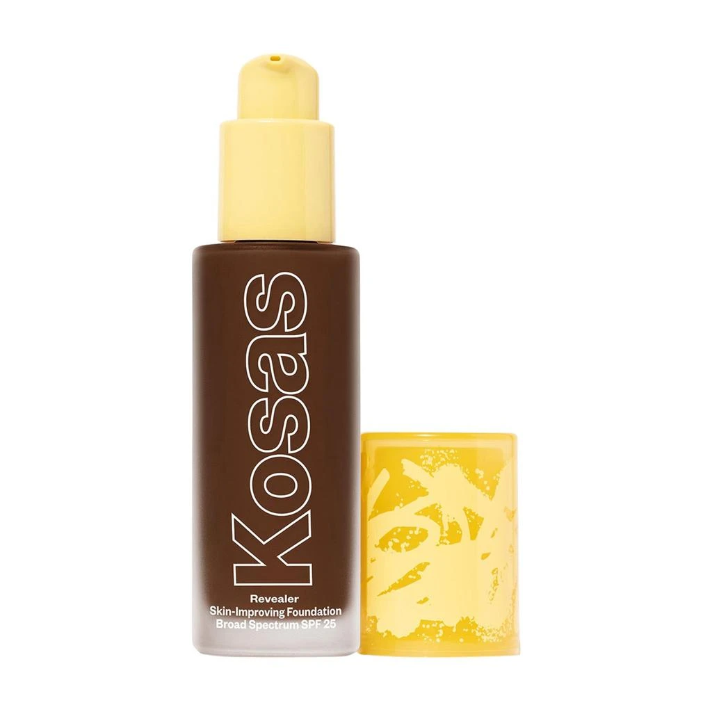 Kosas Revealer Skin Improving Foundation SPF 25 2
