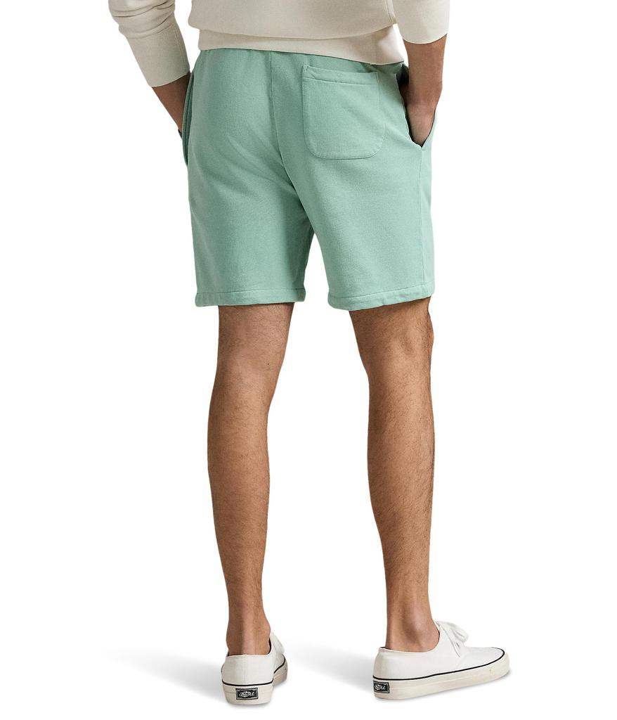 Ralph Lauren 6.5" Loopback Fleece Shorts