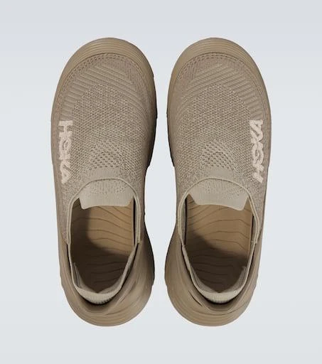 Hoka One One Restore TC slip-on sneakers 4