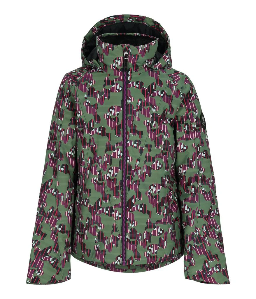 Obermeyer Rylee Print Jacket (Big Kid) 1