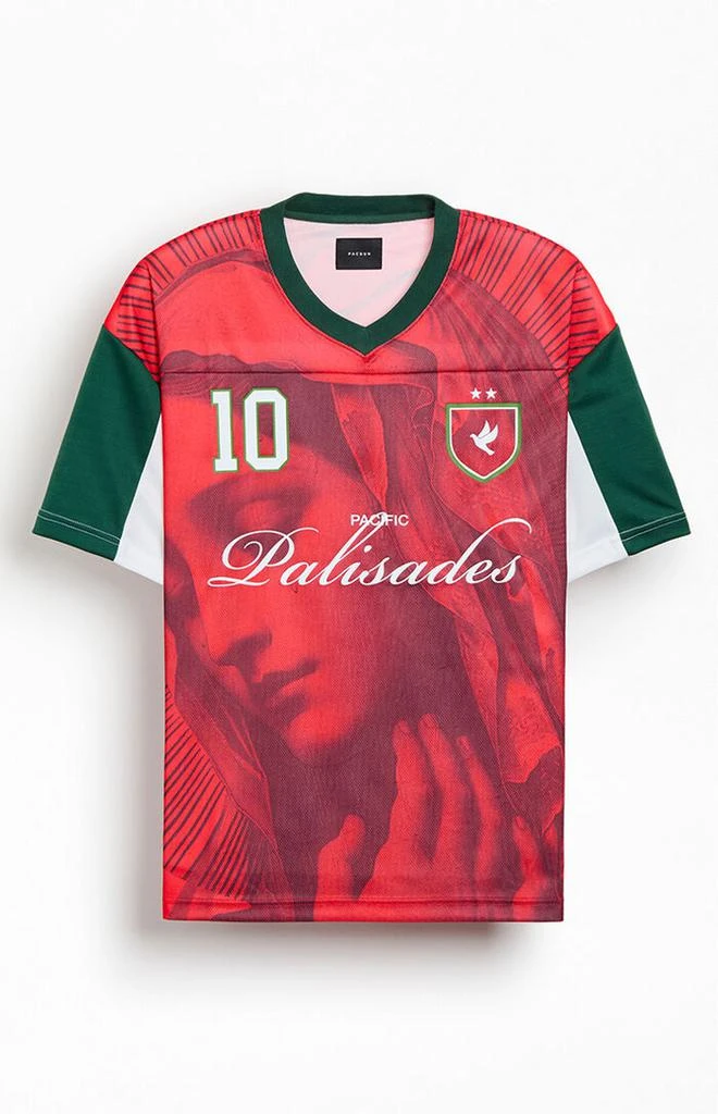PacSun Glory Pacific Palisades Soccer Jersey 1