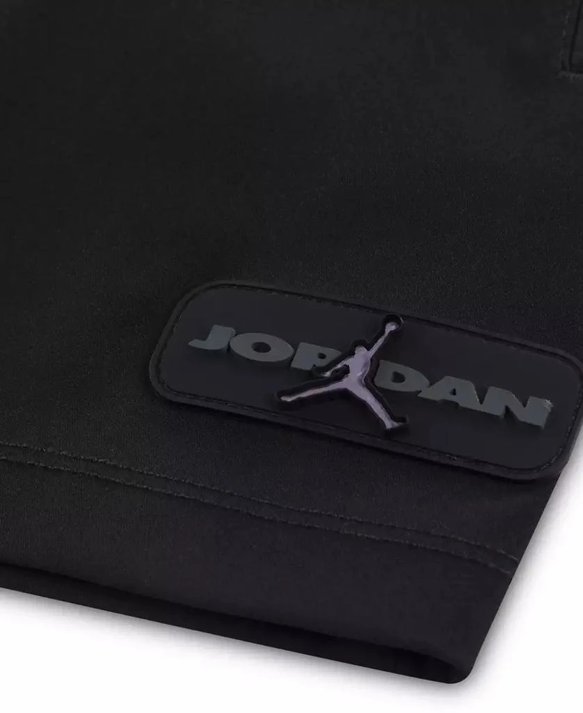 Jordan Toddler Girls
 2T-4T Crafted Crewneck T-Shirt and Utility Skort, 2-Piece Set 5