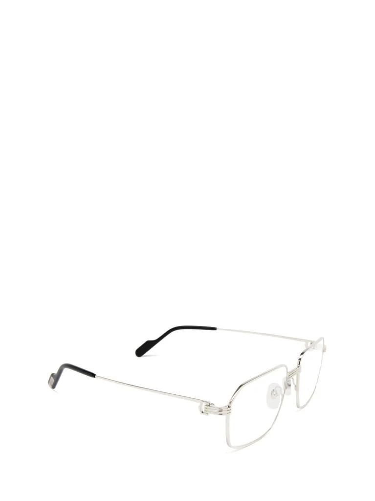 Cartier Cartier Square Frame Glasses 2