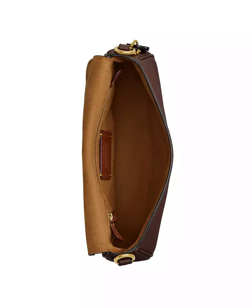 Coach Legacy Signature Ali Flap Shoulder Bag - FINAL SALE