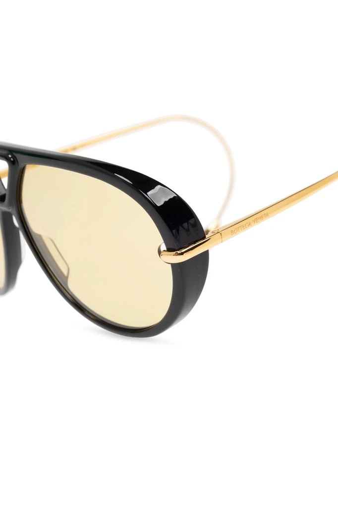 Bottega Veneta Aviator sunglasses 4