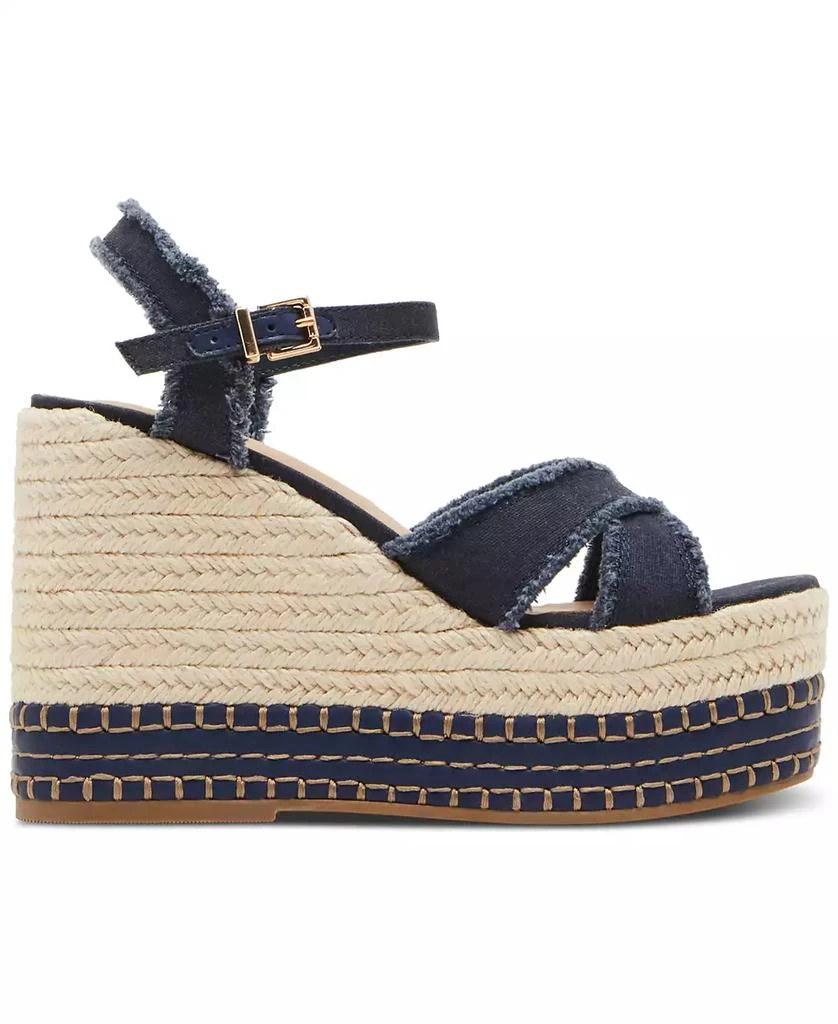 Madden Girl Carlotta Platform Espadrille Wedge Sandals 2