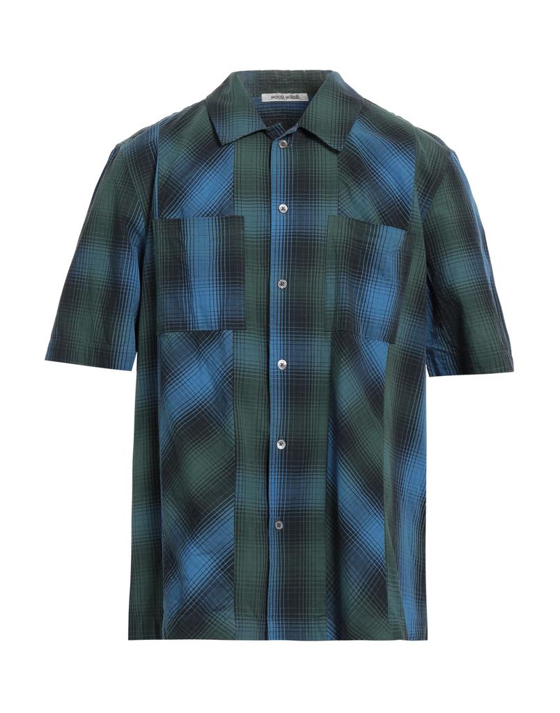 Wood Wood Checked shirt