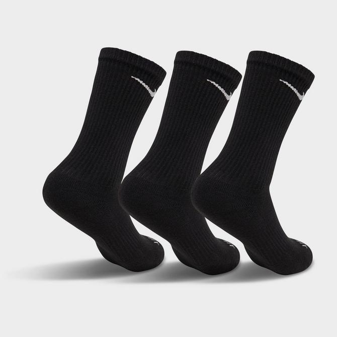NIKE Nike Everyday Plus Cushioned Training Crew Socks (3-Pack)