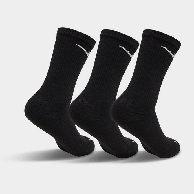 NIKE Nike Everyday Plus Cushioned Training Crew Socks (3-Pack) 3