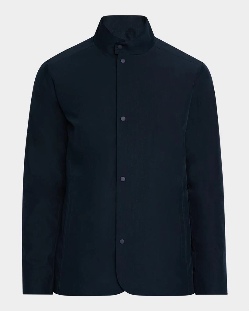 Peter Millar Men's Mercer Nylon-Blend Blazer 1