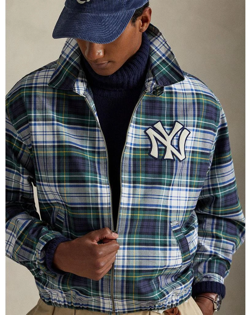 Ralph Lauren Yankees Oxford Jacket 5