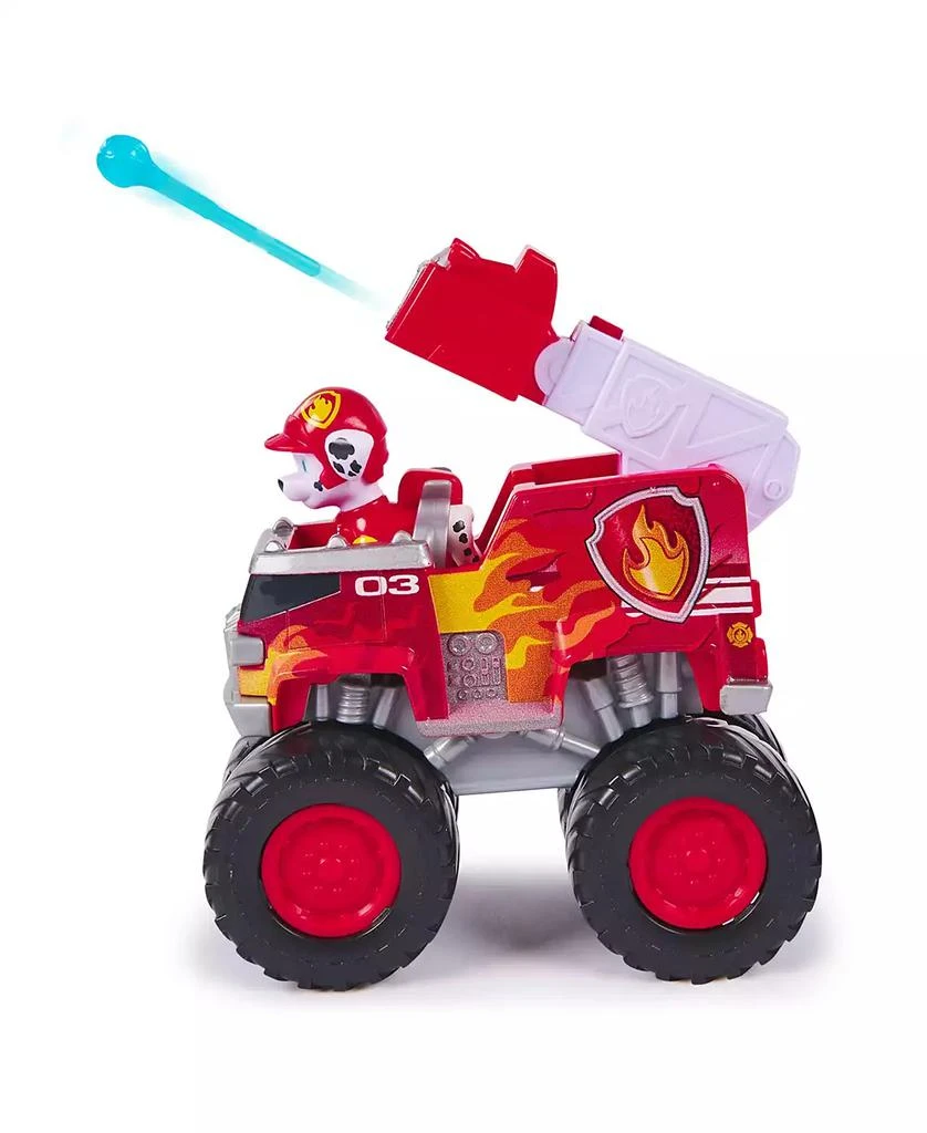 Paw Patrol Rescue Wheels Marshall's Firetruck Toy Truck 5