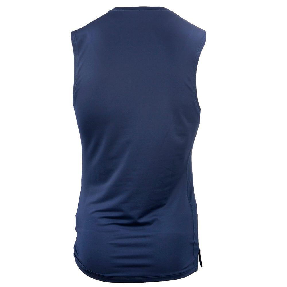 NIKE Pro Compression Scoop Neck Sleeveless Athletic Tank Top