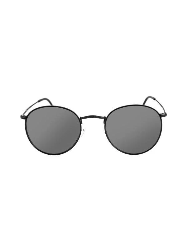 AQS Roe 50MM Round Sunglasses 1