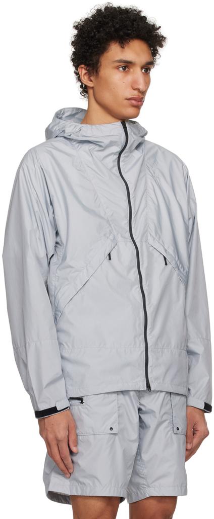 Goldwin Gray Light Jacket