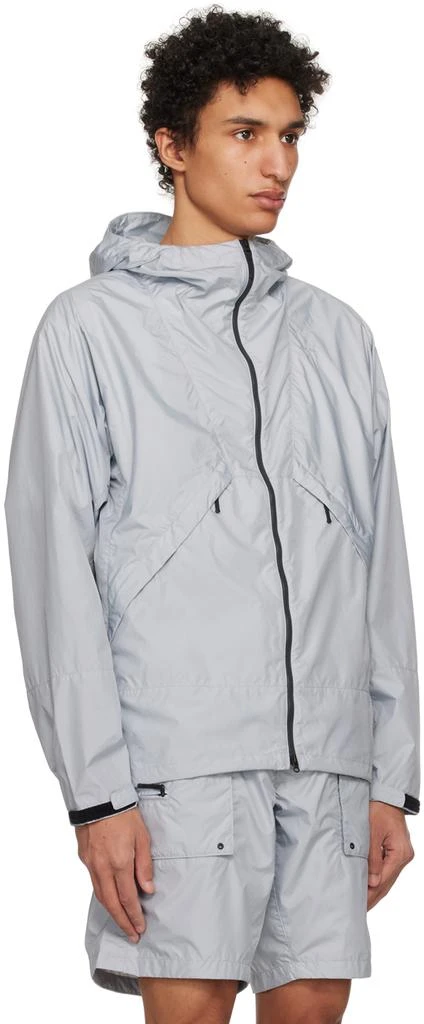 Goldwin Gray Light Jacket 2