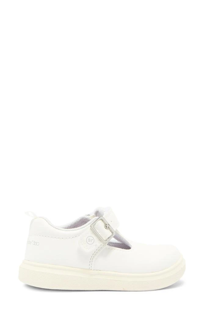 Stride Rite Kids' Rena Mary Jane Flat 3