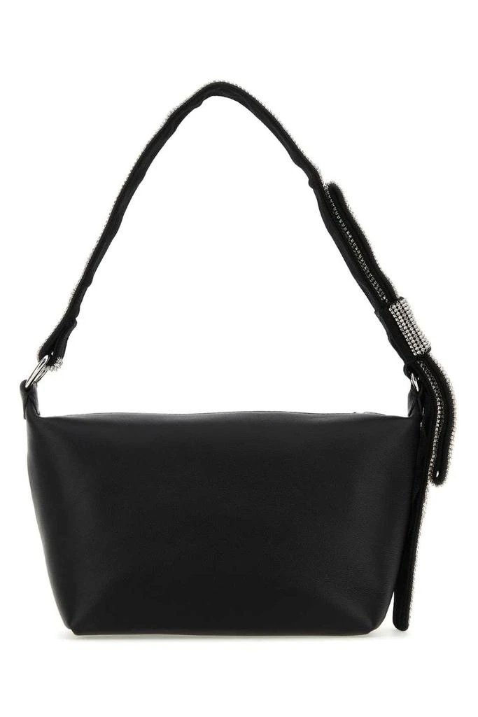 Kara Kara Embellished Bow Zipped Shoulder Bag 2