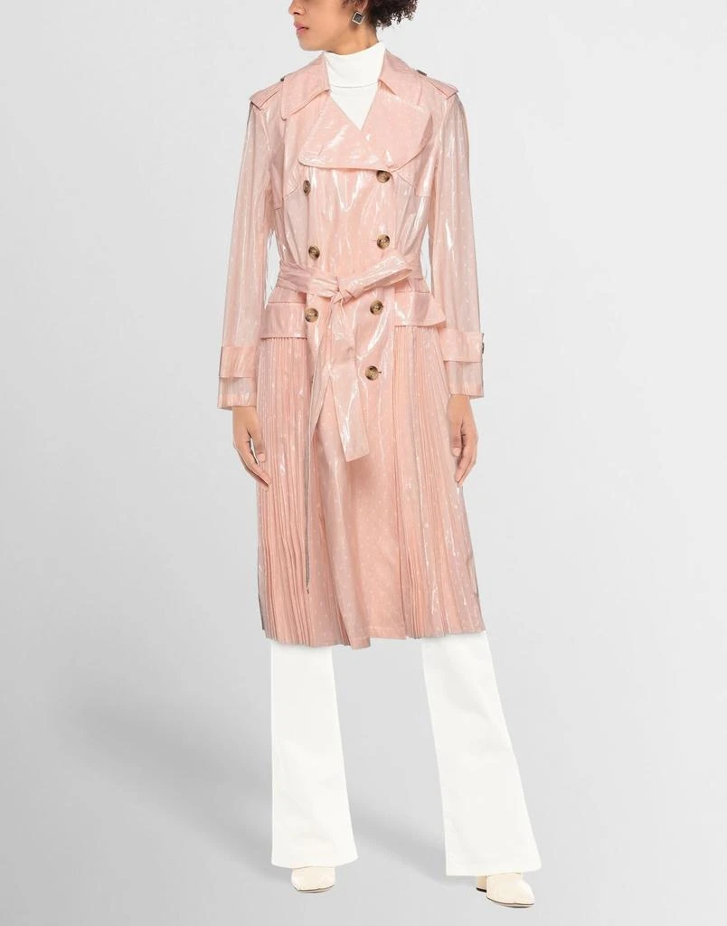 RED Valentino Double breasted pea coat 4