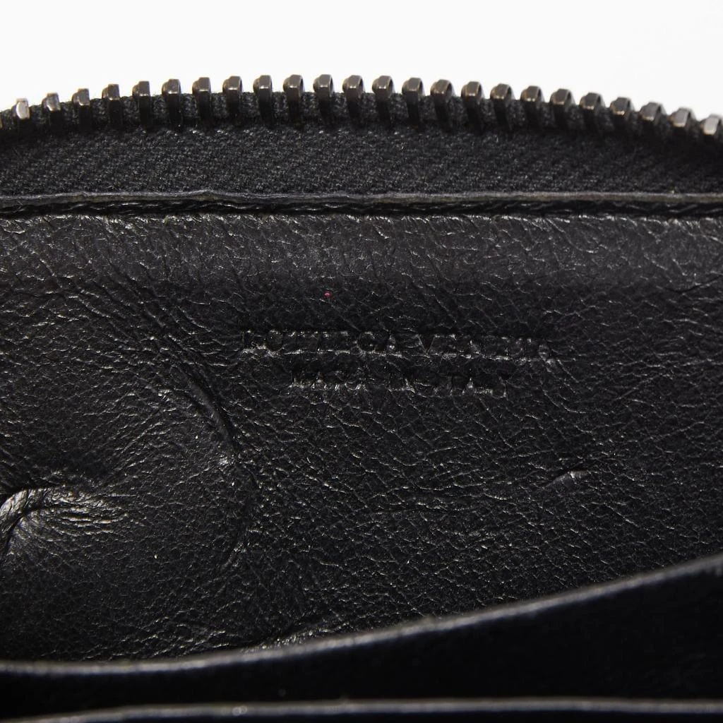 Bottega Veneta Intrecciato Leather Zip Coin Purse 6