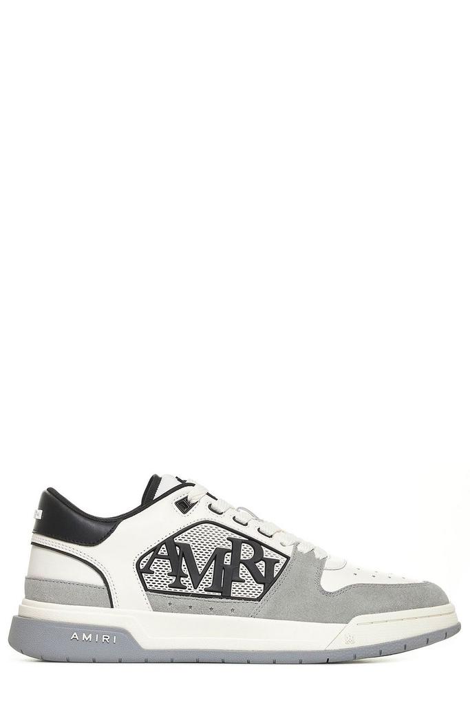 AMIRI Amiri Logo Patch Low-Top Sneakers