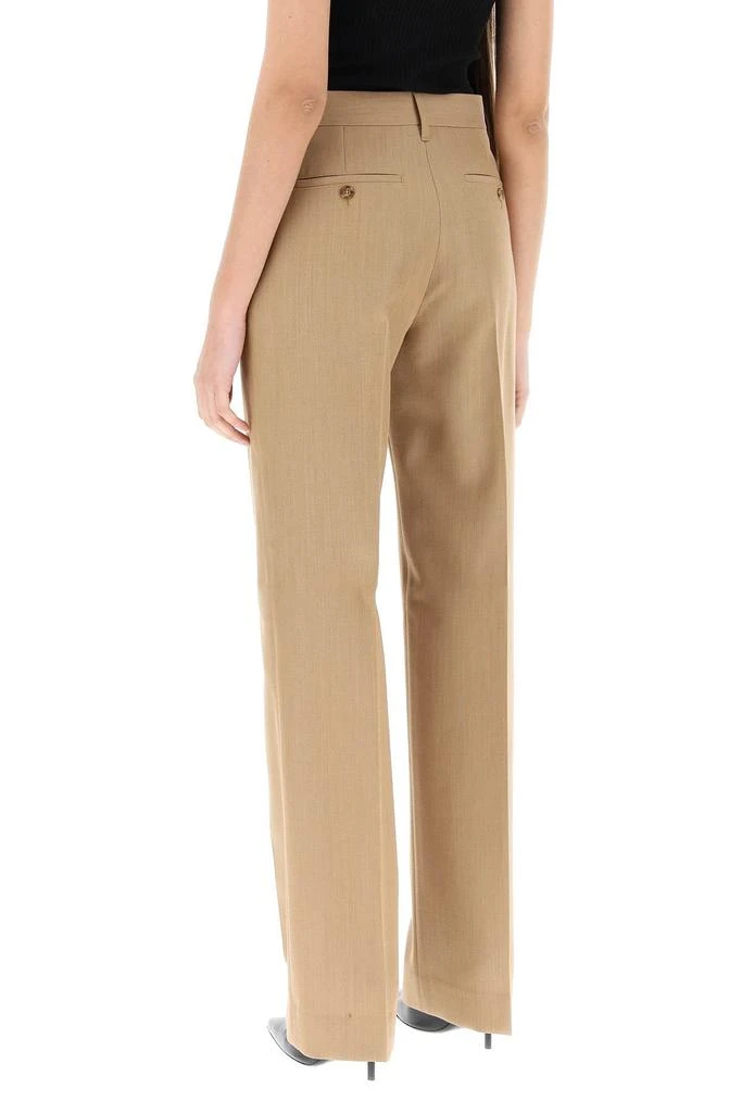 Burberry Burberry tailored wool trousers 3