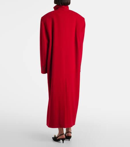 Magda Butrym Oversized wool coat - Coats - Save Extra 20
