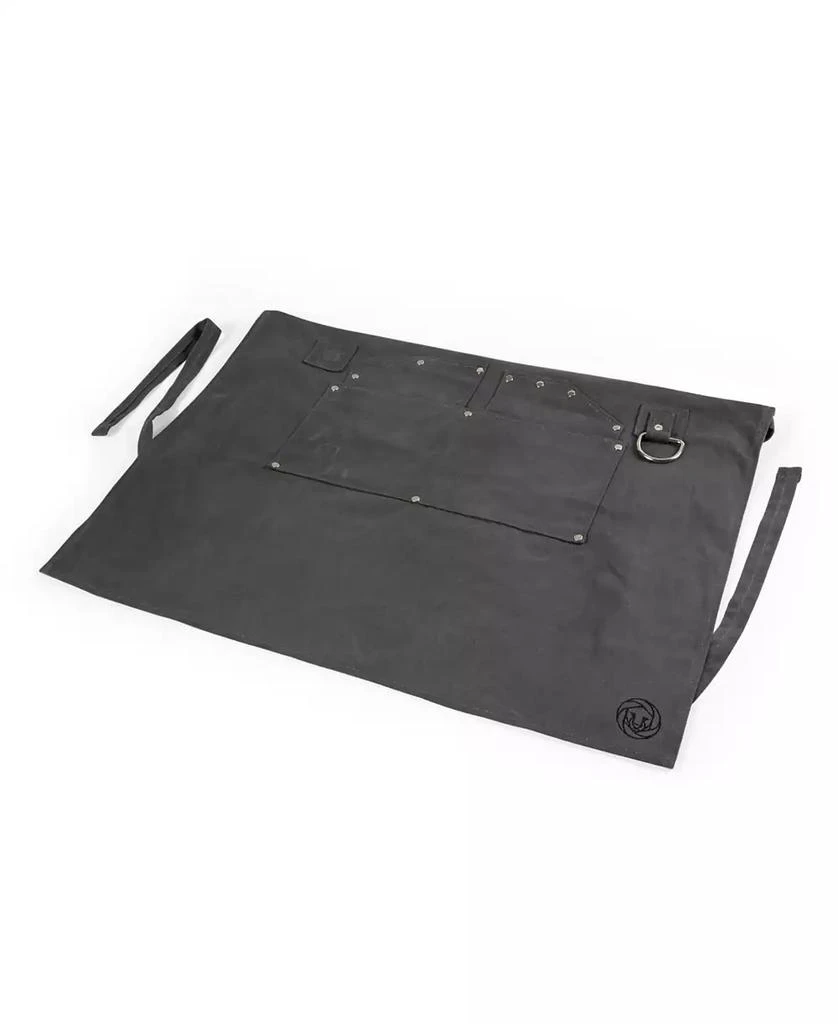 Legacy Collins 4 Piece Waxed Canvas Mixologist Apron Set 3